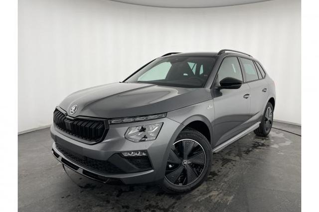 Skoda Kamiq - (Monte Carlo) 1.0 TSI 85kW (116 PS) 7-Gang DSG