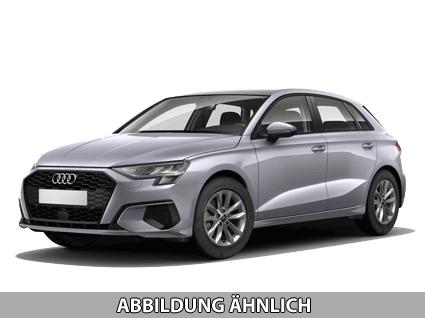 Audi A3 Sportback - (35 TFSI S line) 1,5 ld-Hybrid 110kW (150 PS) ACT 7-Gang tronic