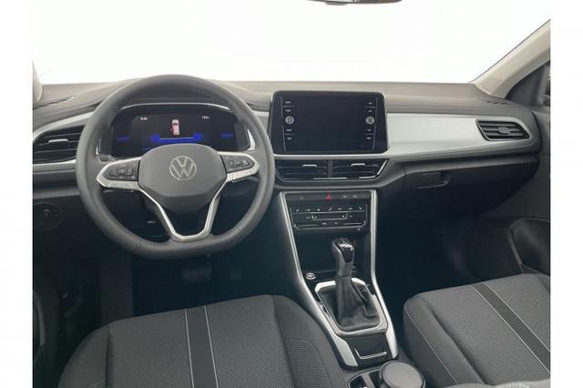 Volkswagen T-Roc (Life Edition) 2.0 TDI SCR 110kW (150 PS) 7-Gang-Doppelkupplungsgetriebe DSG 