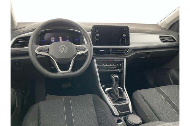 Volkswagen T-Roc (Life Edition) 2.0 TDI SCR 110kW (150 PS) 7-Gang-Doppelkupplungsgetriebe DSG 