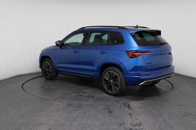 Skoda Karoq Sportline (Sportline) 2.0 TDI 110kW (150 PS) 4x4 7-Gang DSG 