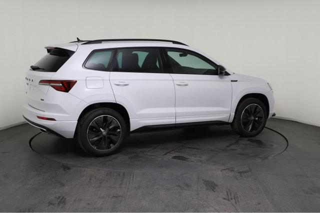 Skoda Karoq Sportline (Sportline) 2.0 TDI 110kW (150 PS) 4x4 7-Gang DSG 
