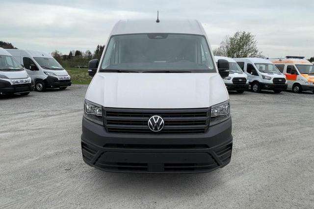 Volkswagen Crafter Kastenwagen - Kasten 35 L3H3 2.0 TDI BMT 103kW (140 PS) 6-Gang Schaltgetriebe