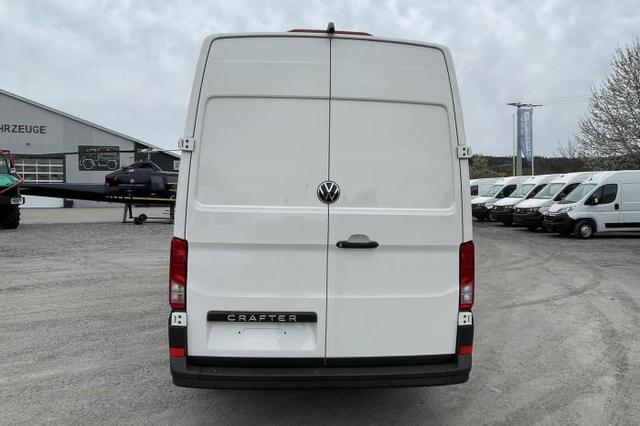 Volkswagen Crafter Kastenwagen Kasten 35 L3H3 2.0 TDI BMT 103kW (140 PS) 6-Gang Schaltgetriebe 