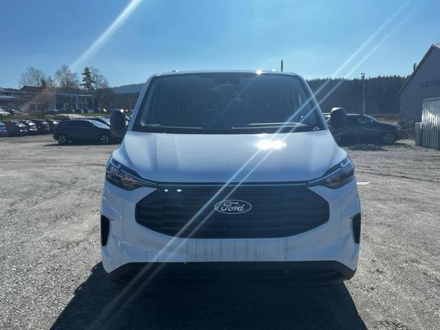 Ford Transit Custom Kombi L2 (Trend) 320 2.0 EcoBlue AWD 125kW (170 PS) 8-Gang-Automatikgetriebe 