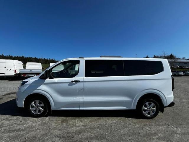 Ford Transit Custom Kombi L2 (Trend) 320 2.0 EcoBlue AWD 125kW (170 PS) 8-Gang-Automatikgetriebe 