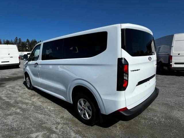 Ford Transit Custom Kombi L2 (Trend) 320 2.0 EcoBlue AWD 125kW (170 PS) 8-Gang-Automatikgetriebe 