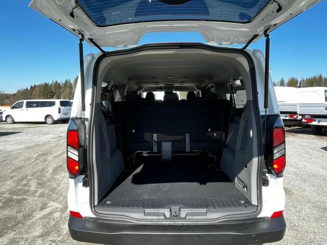 Ford Transit Custom Kombi L2 (Trend) 320 2.0 EcoBlue AWD 125kW (170 PS) 8-Gang-Automatikgetriebe 