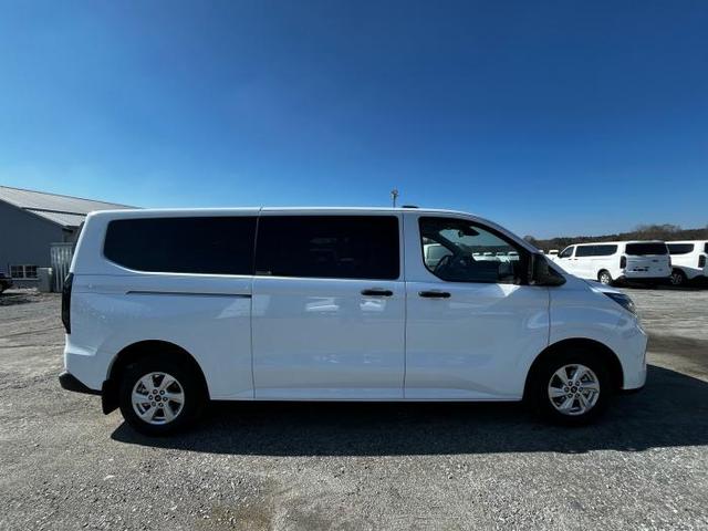 Ford Transit Custom Kombi L2 (Trend) 320 2.0 EcoBlue AWD 125kW (170 PS) 8-Gang-Automatikgetriebe 