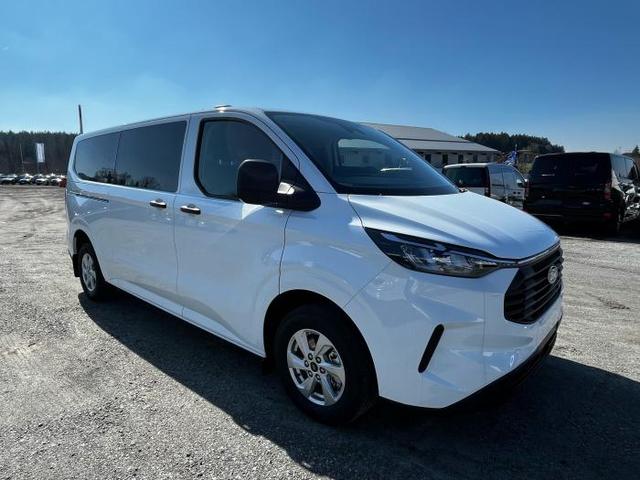 Ford Transit Custom Kombi L2 (Trend) 320 2.0 EcoBlue AWD 125kW (170 PS) 8-Gang-Automatikgetriebe 