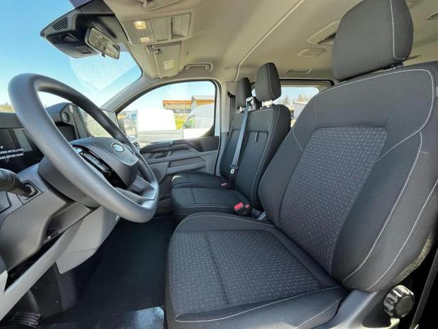 Ford Transit Custom Kombi L2 (Trend) 320 2.0 EcoBlue AWD 125kW (170 PS) 8-Gang-Automatikgetriebe 