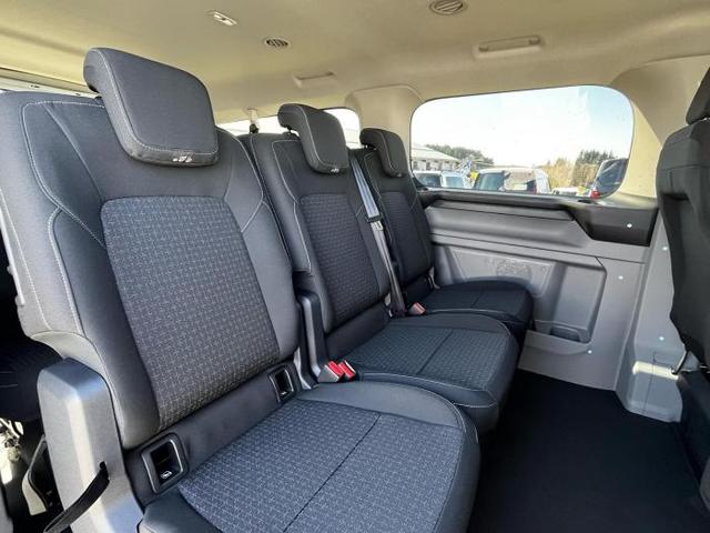Ford Transit Custom Kombi L2 (Trend) 320 2.0 EcoBlue AWD 125kW (170 PS) 8-Gang-Automatikgetriebe 