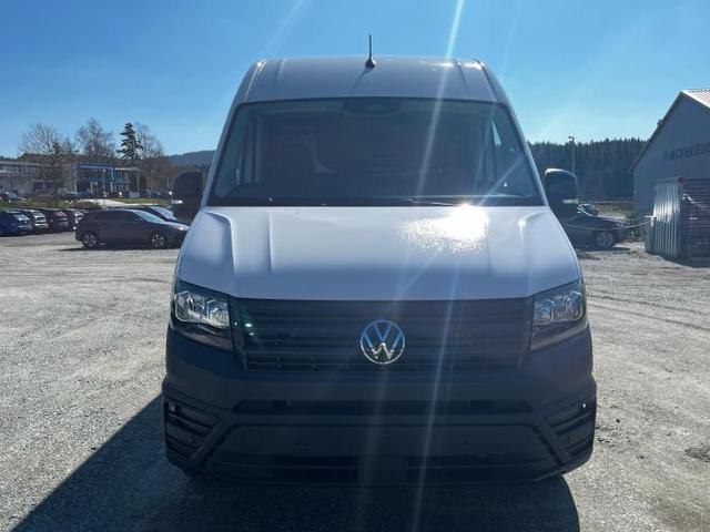 Volkswagen Crafter Kastenwagen Kasten 35 L3H3 ( L3H3) 2.0 TDI 130 KW 4Motion (177 PS) 8-Gang Automatikgetriebe 