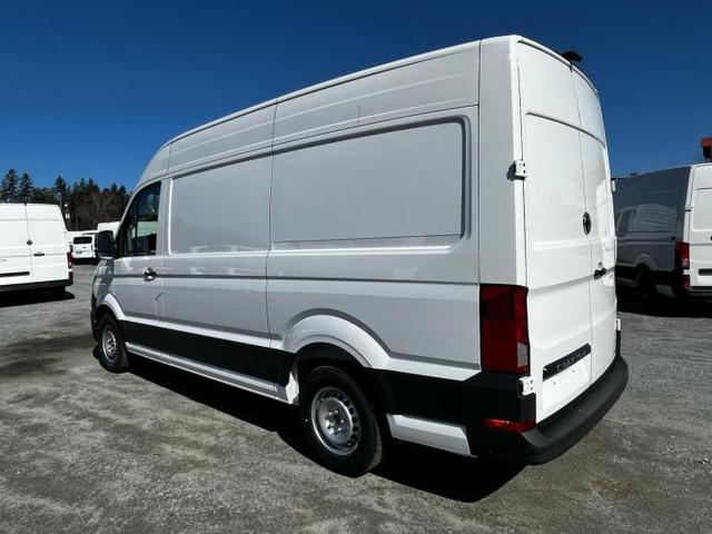 Volkswagen Crafter Kastenwagen Kasten 35 L3H3 ( L3H3) 2.0 TDI 130 KW 4Motion (177 PS) 8-Gang Automatikgetriebe 