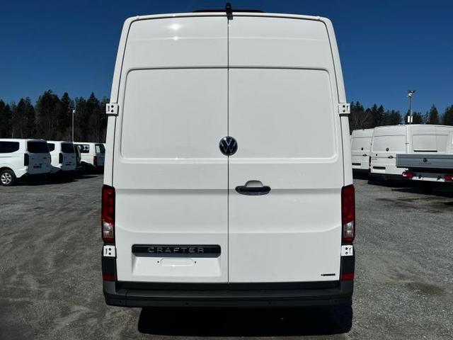 Volkswagen Crafter Kastenwagen Kasten 35 L3H3 ( L3H3) 2.0 TDI 130 KW 4Motion (177 PS) 8-Gang Automatikgetriebe 