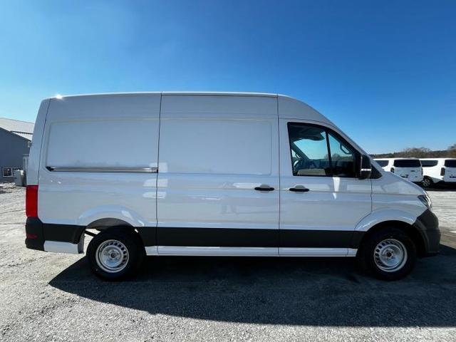 Volkswagen Crafter Kastenwagen Kasten 35 L3H3 ( L3H3) 2.0 TDI 130 KW 4Motion (177 PS) 8-Gang Automatikgetriebe 