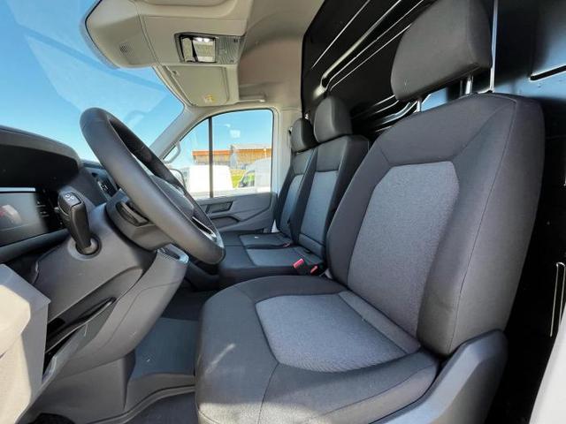 Volkswagen Crafter Kastenwagen Kasten 35 L3H3 ( L3H3) 2.0 TDI 130 KW 4Motion (177 PS) 8-Gang Automatikgetriebe 
