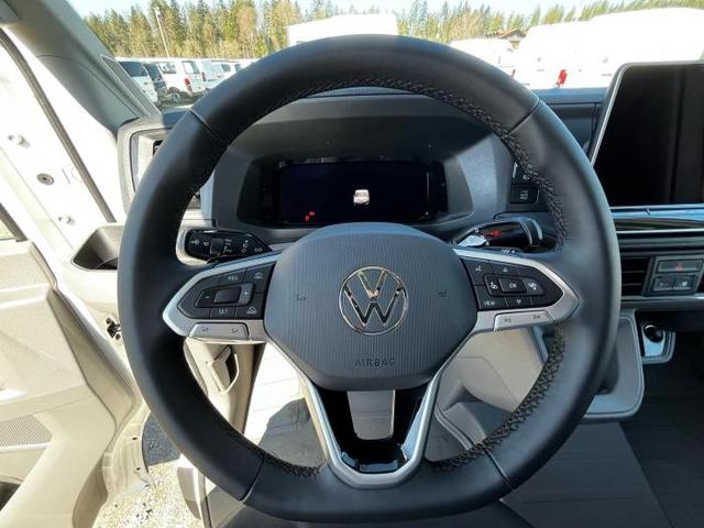 Volkswagen Crafter Kastenwagen Kasten 35 L3H3 ( L3H3) 2.0 TDI 130 KW 4Motion (177 PS) 8-Gang Automatikgetriebe 