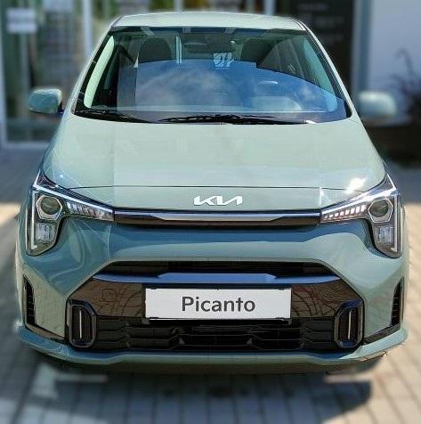 Kia Picanto 1.0 DPI 46kW (63 PS) 5-Gang Schaltgetriebe 