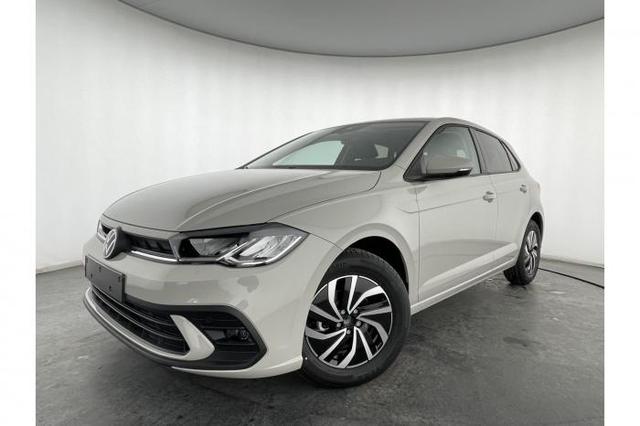 Volkswagen Polo - (Advanced) 1.0 TSI 70kW (95 PS) 5-Gang-Schaltgetriebe