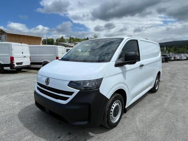 Volkswagen Transporter Kasten - (Kasten kurzer Radstand) 2.0 TDI 110kW (150 PS) 4Motion 8-Gang Automatik