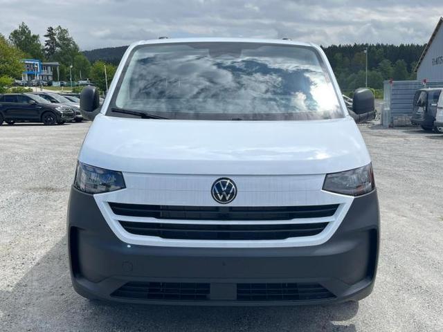 Volkswagen Transporter Kasten (Kasten kurzer Radstand) 2.0 TDI 110kW (150 PS) 4Motion 8-Gang Automatik 