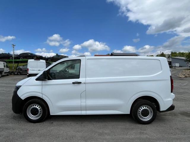 Volkswagen Transporter Kasten (Kasten kurzer Radstand) 2.0 TDI 110kW (150 PS) 4Motion 8-Gang Automatik 