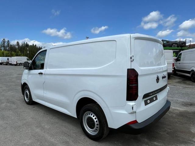 Volkswagen Transporter Kasten (Kasten kurzer Radstand) 2.0 TDI 110kW (150 PS) 4Motion 8-Gang Automatik 