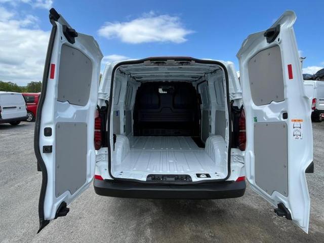Volkswagen Transporter Kasten (Kasten kurzer Radstand) 2.0 TDI 110kW (150 PS) 4Motion 8-Gang Automatik 