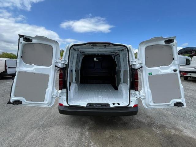 Volkswagen Transporter Kasten (Kasten kurzer Radstand) 2.0 TDI 110kW (150 PS) 4Motion 8-Gang Automatik 