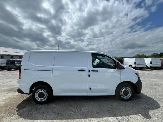 Volkswagen Transporter Kasten (Kasten kurzer Radstand) 2.0 TDI 110kW (150 PS) 4Motion 8-Gang Automatik 