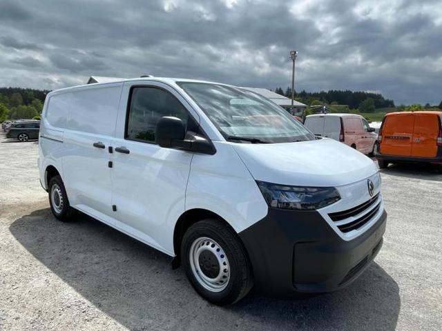 Volkswagen Transporter Kasten (Kasten kurzer Radstand) 2.0 TDI 110kW (150 PS) 4Motion 8-Gang Automatik 