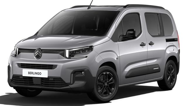 Citroën Berlingo M - (Plus) BlueHDI 96kW (130 PS) 8-Gang-Automatik