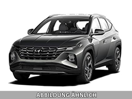 Hyundai TUCSON - (N-Line Deluxe) 1.6 T-GDI MHEV 110kW (150 PS) 7-Gang-DCT