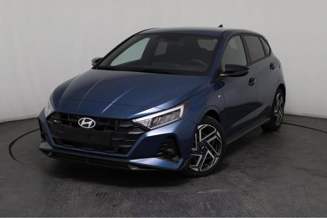 Hyundai i20 - (N Line) 1.0 T-GDI 74kW (100 PS) DCT