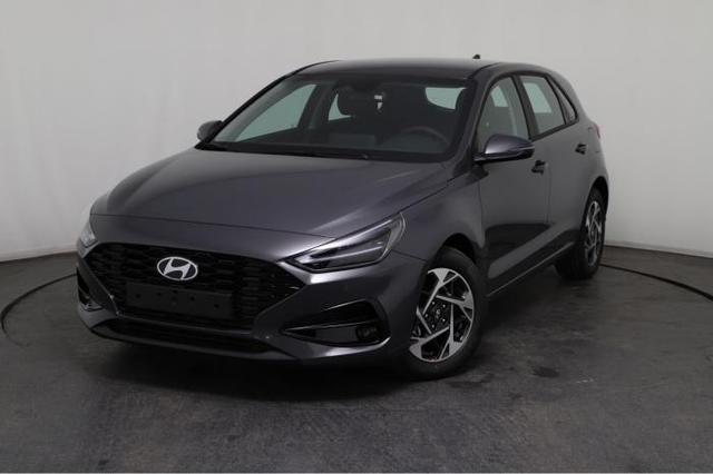 Hyundai i30 (GO!) 1.0 T-GDi 74kW (100 PS) 7-Gang DCT 