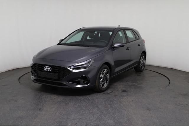 Hyundai i30 (GO!) 1.0 T-GDi 74kW (100 PS) 7-Gang DCT 