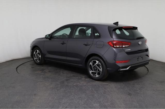 Hyundai i30 (GO!) 1.0 T-GDi 74kW (100 PS) 7-Gang DCT 