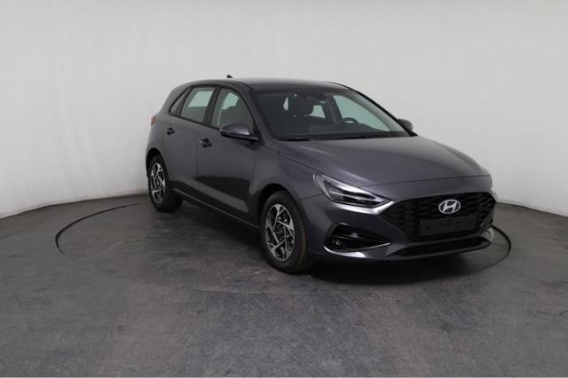 Hyundai i30 (GO!) 1.0 T-GDi 74kW (100 PS) 7-Gang DCT 