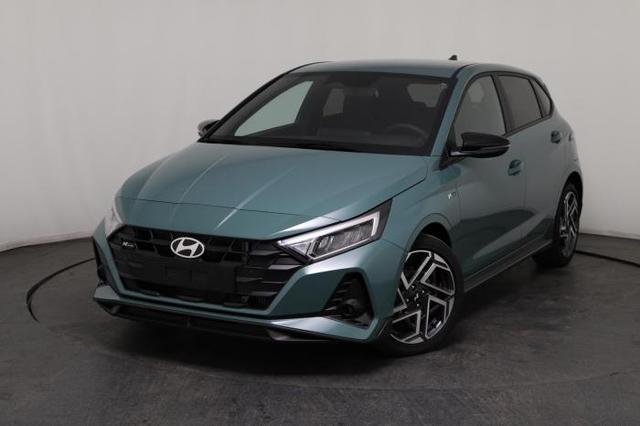 Hyundai i20 - (N Line Style) 1.0 T-GDI 74kW (100 PS) 7-Gang DCT