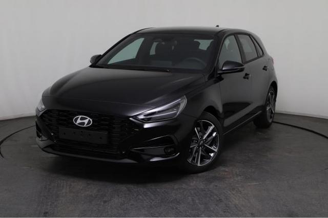 Hyundai i30 (GO! Plus) 1.0 T-GDI 74kW (100 PS) 7-Gang DCT 