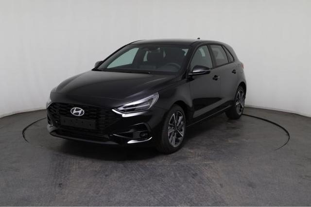 Hyundai i30 (GO! Plus) 1.0 T-GDI 74kW (100 PS) 7-Gang DCT 