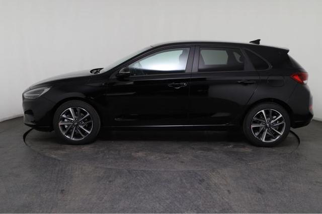 Hyundai i30 (GO! Plus) 1.0 T-GDI 74kW (100 PS) 7-Gang DCT 