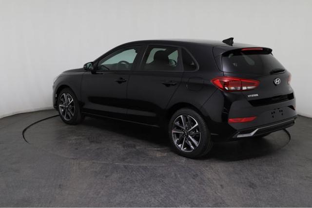 Hyundai i30 (GO! Plus) 1.0 T-GDI 74kW (100 PS) 7-Gang DCT 