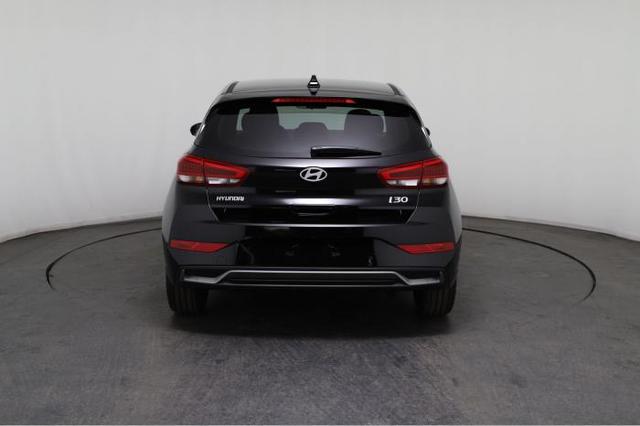 Hyundai i30 (GO! Plus) 1.0 T-GDI 74kW (100 PS) 7-Gang DCT 