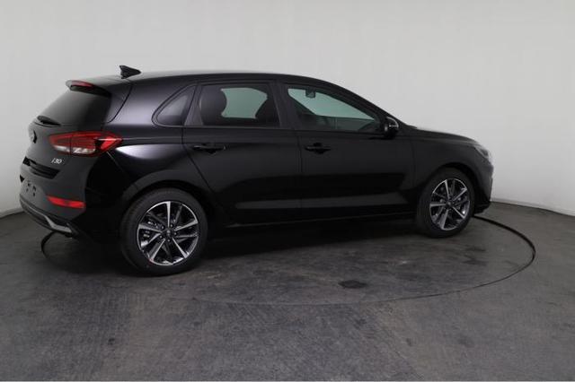 Hyundai i30 (GO! Plus) 1.0 T-GDI 74kW (100 PS) 7-Gang DCT 