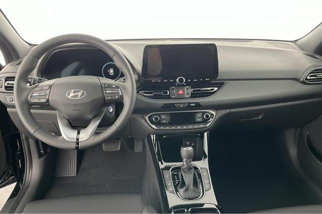 Hyundai i30 (GO! Plus) 1.0 T-GDI 74kW (100 PS) 7-Gang DCT 