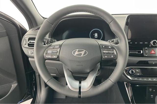 Hyundai i30 (GO! Plus) 1.0 T-GDI 74kW (100 PS) 7-Gang DCT 