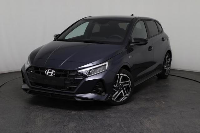 Hyundai i20 - (N Line Style) 1.0 T-GDI 74kW (100 PS) 7-Gang DCT