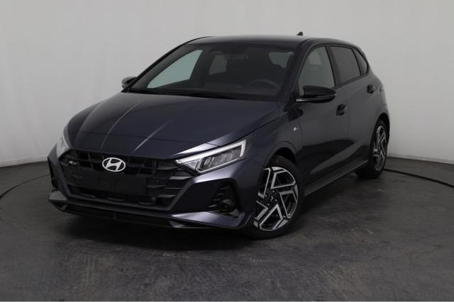 Hyundai i20 - (N Line Style) 1.0 T-GDI 74kW (100 PS) 7-Gang DCT